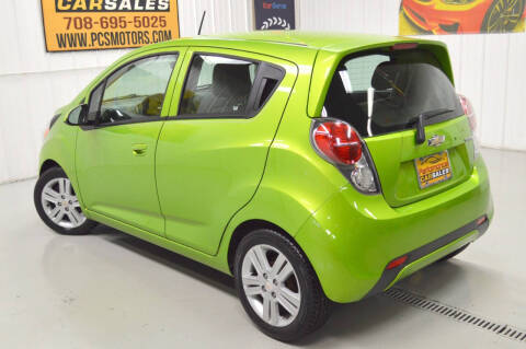 2015 Chevrolet Spark LS CVT