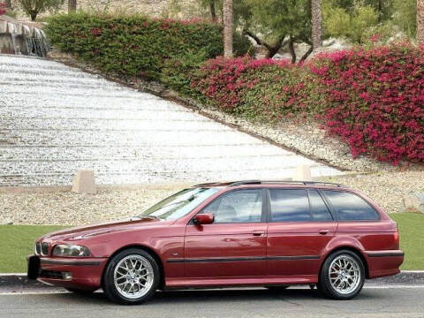 1999 BMW 5 Series 540i