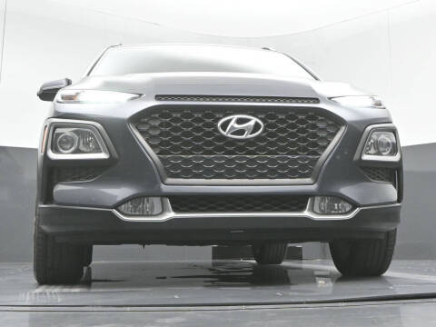 2020 Hyundai Kona SEL Plus