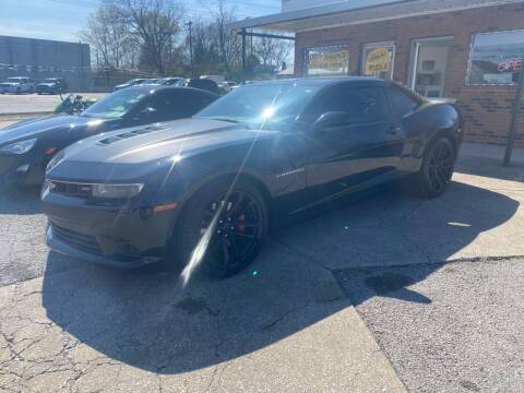 2015 Chevrolet Camaro for sale at Butler's Automotive in Henderson KY