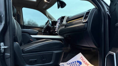 2019 RAM 3500 Laramie