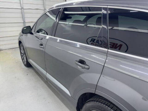 2018 Audi Q7 3.0T quattro Prestige