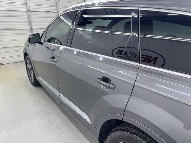 2018 Audi Q7 3.0T quattro Prestige