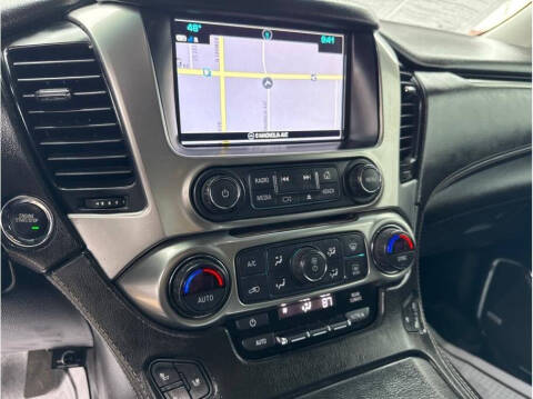 2019 Chevrolet Tahoe Premier