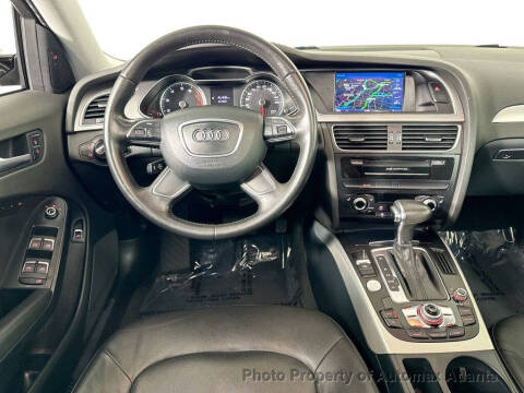 2014 Audi A4 2.0T quattro Premium Plus