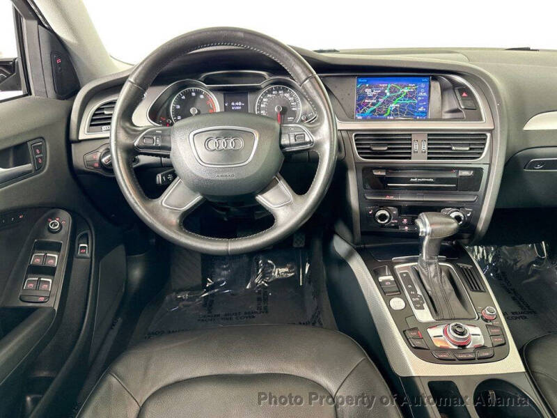 2014 Audi A4 2.0T quattro Premium Plus