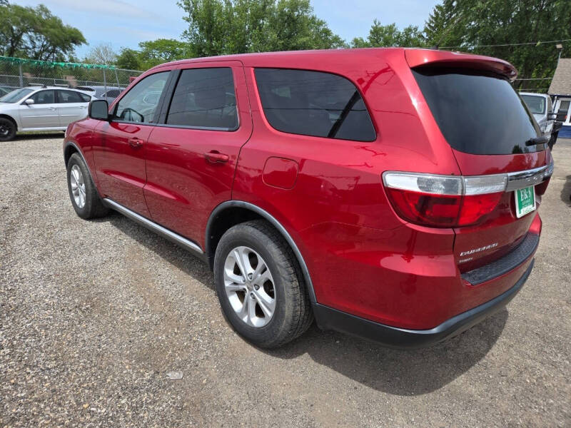 2011 Dodge Durango Express