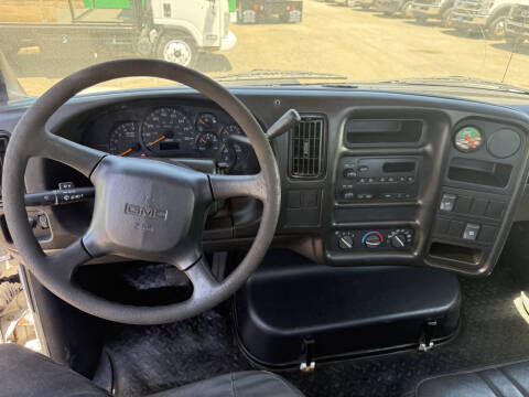 2008 GMC TOPKICK 5500