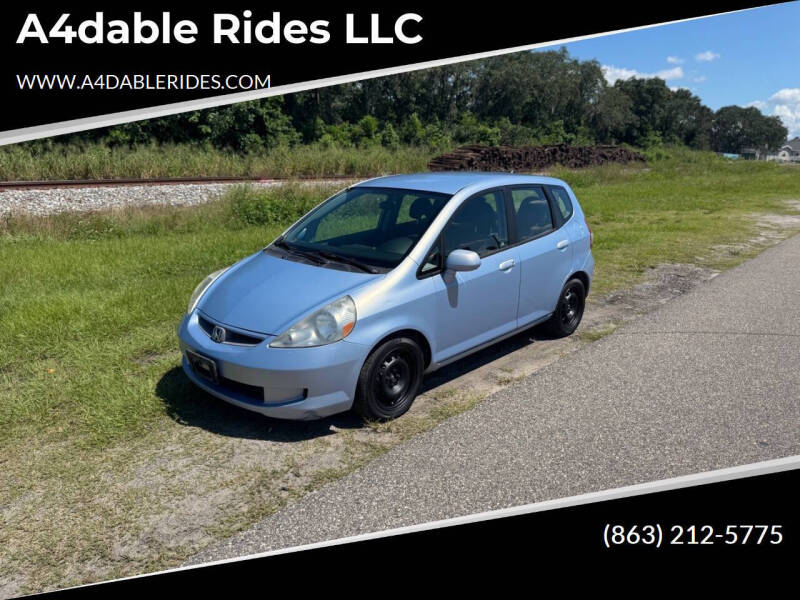 2008 Honda Fit
