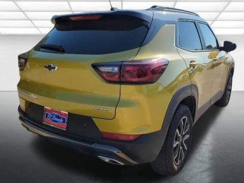 2025 Chevrolet TrailBlazer ACTIV