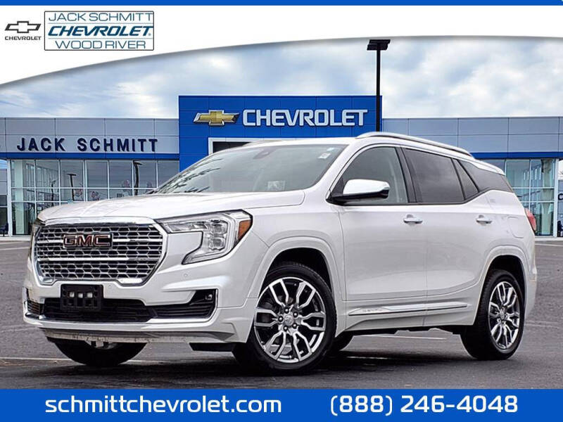 2024 GMC Terrain Denali's photo