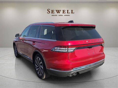 2026 Lincoln Aviator Premiere