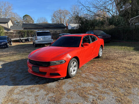 2019 Dodge Charger SXT