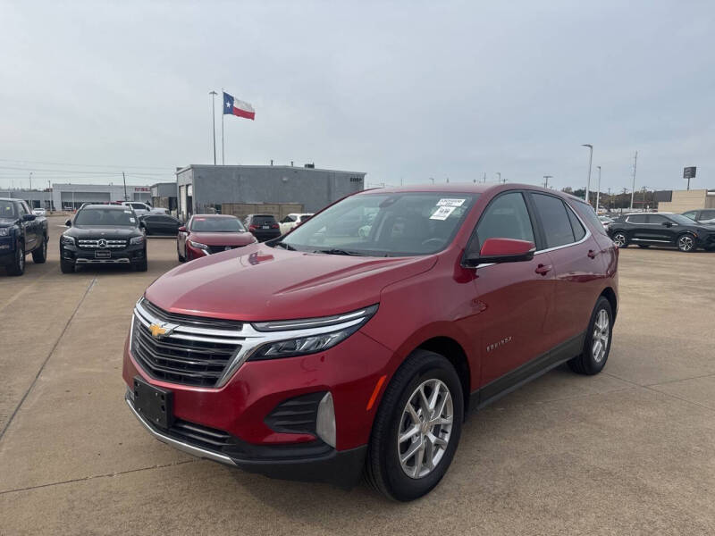 2023 Chevrolet Equinox LT