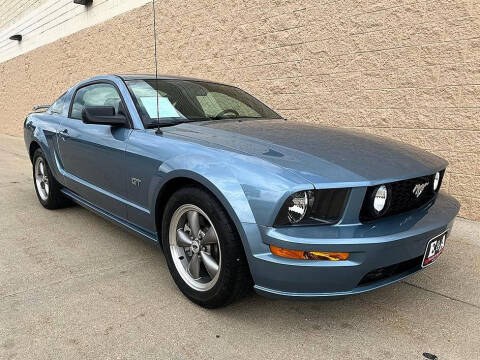 2005 Ford Mustang