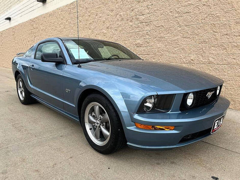 2005 Ford Mustang