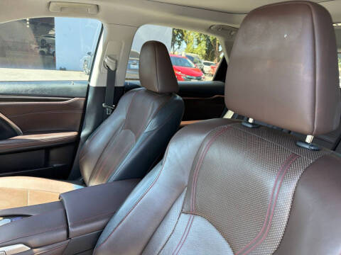 2019 Lexus RX 350
