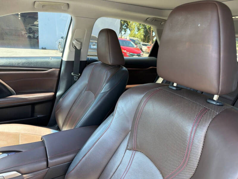2019 Lexus RX 350