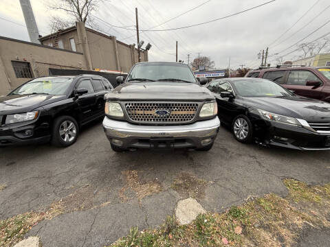2002 Ford F-150 Lariat