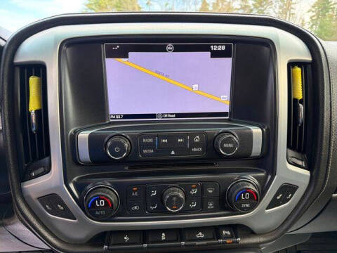 2016 GMC Sierra 2500HD