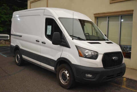 2022 Ford Transit