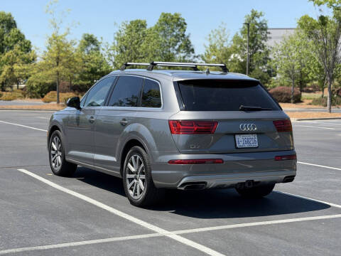 2017 Audi Q7 2.0T quattro Premium Plus