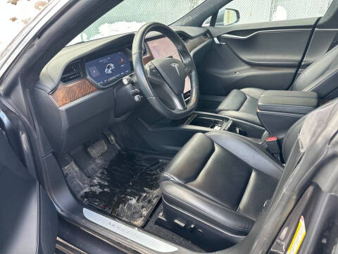 2021 Tesla Model S Long Range Plus