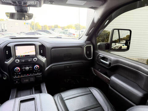 2020 GMC Sierra 3500HD