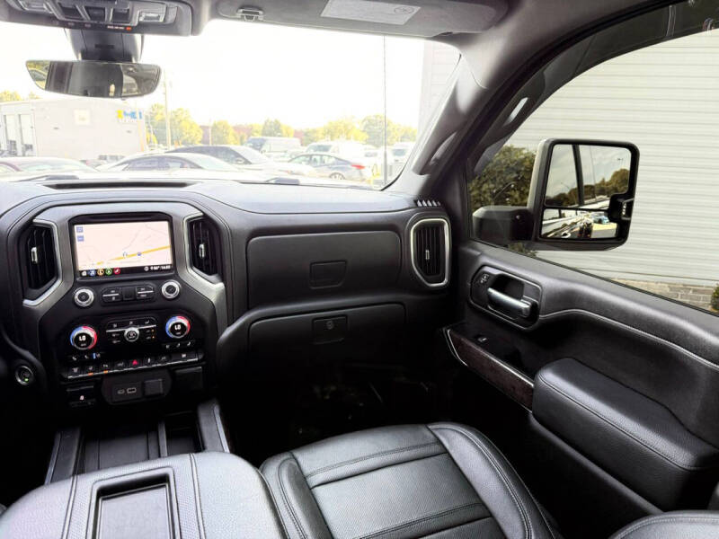 2020 GMC Sierra 3500HD