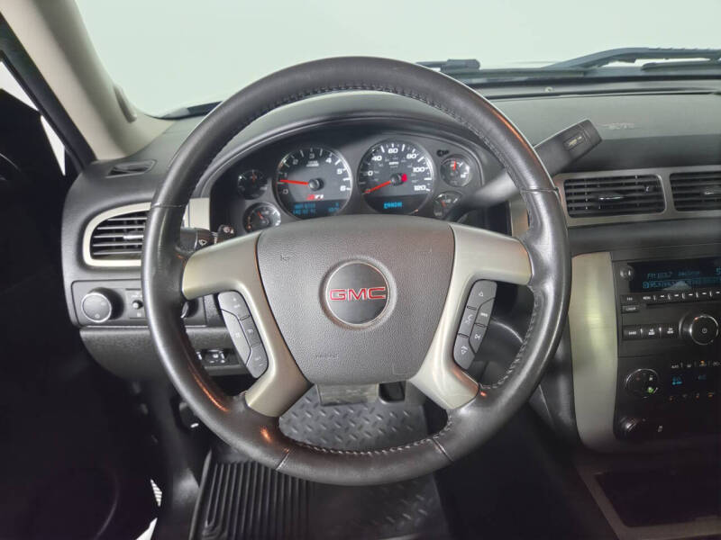 2012 GMC Sierra 1500 SLT