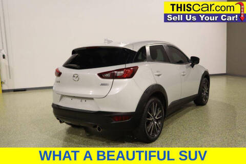 2017 Mazda CX-3 Touring