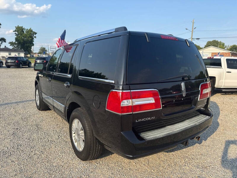 2013 Lincoln Navigator