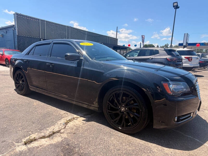 2014 Chrysler 300 S