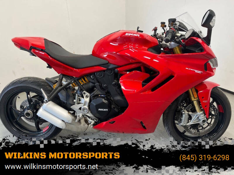 2022 Ducati Super Sport 950S