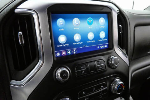 2022 GMC Sierra 2500HD