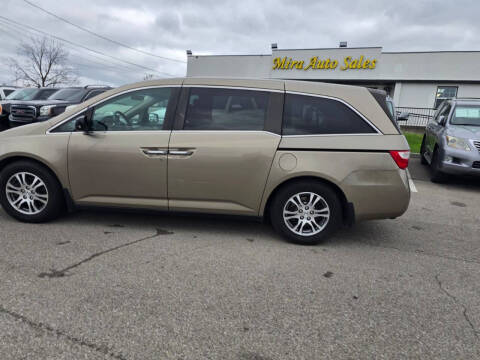 2011 Honda Odyssey EX