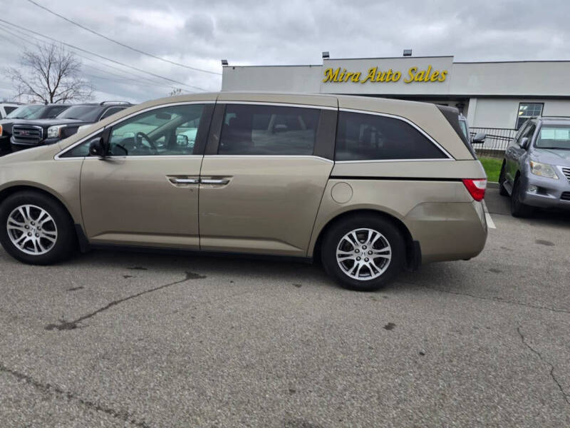 2011 Honda Odyssey EX