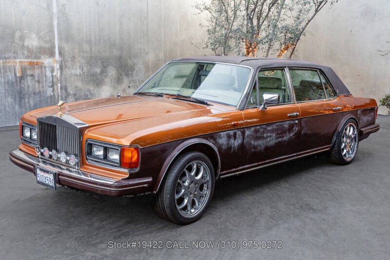 1981 Rolls-Royce Silver Spur