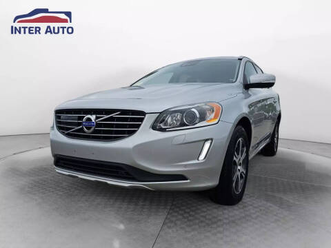 2015 Volvo XC60 T6 Drive-E Platinum