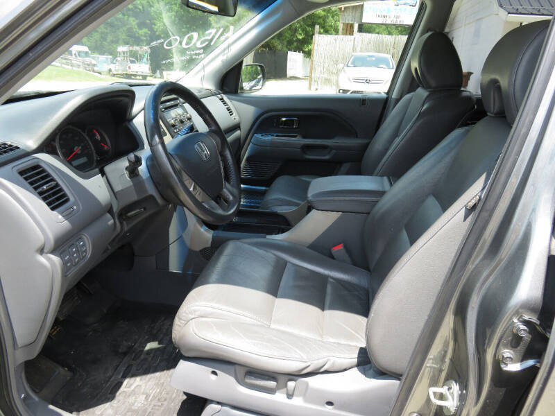 2008 Honda Pilot EX-L w/DVD