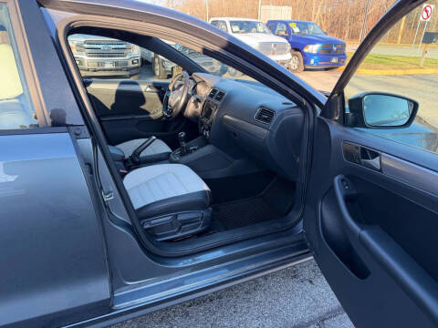 2016 Volkswagen Jetta 1.8T Sport