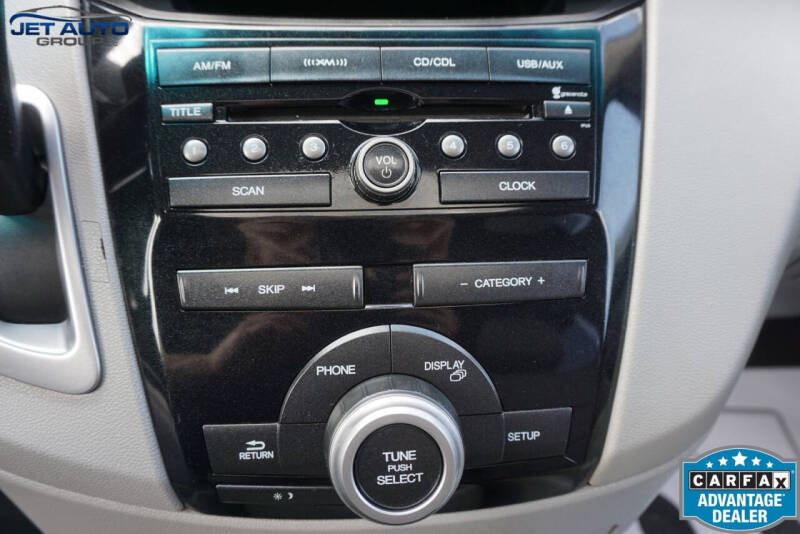 2013 Honda Odyssey EX-L
