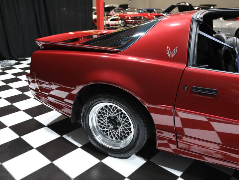 1990 Pontiac Firebird Trans Am