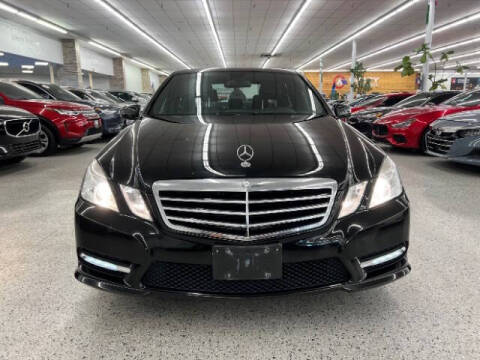 2013 Mercedes-Benz E-Class