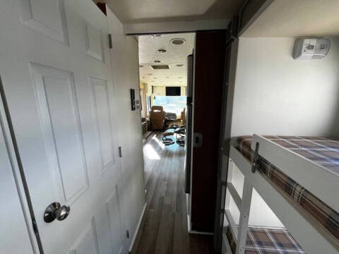 2013 Ford Motorhome Chassis