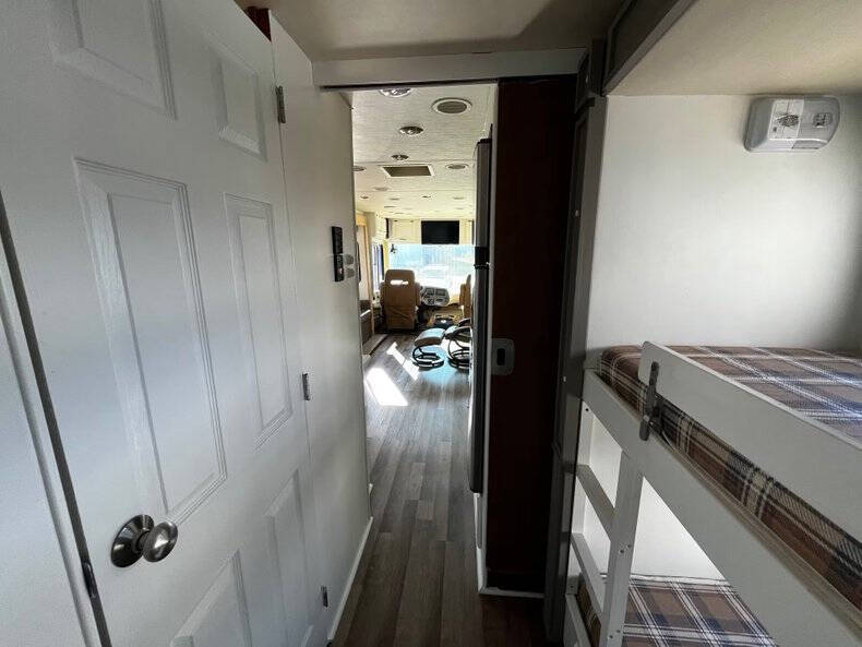 2013 Ford Motorhome Chassis