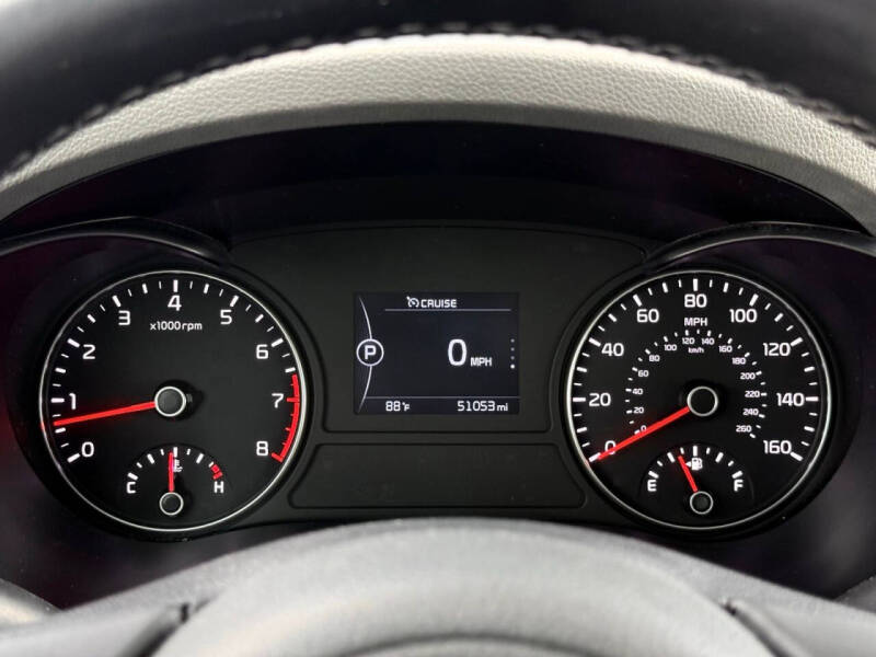 2018 Kia Optima EX
