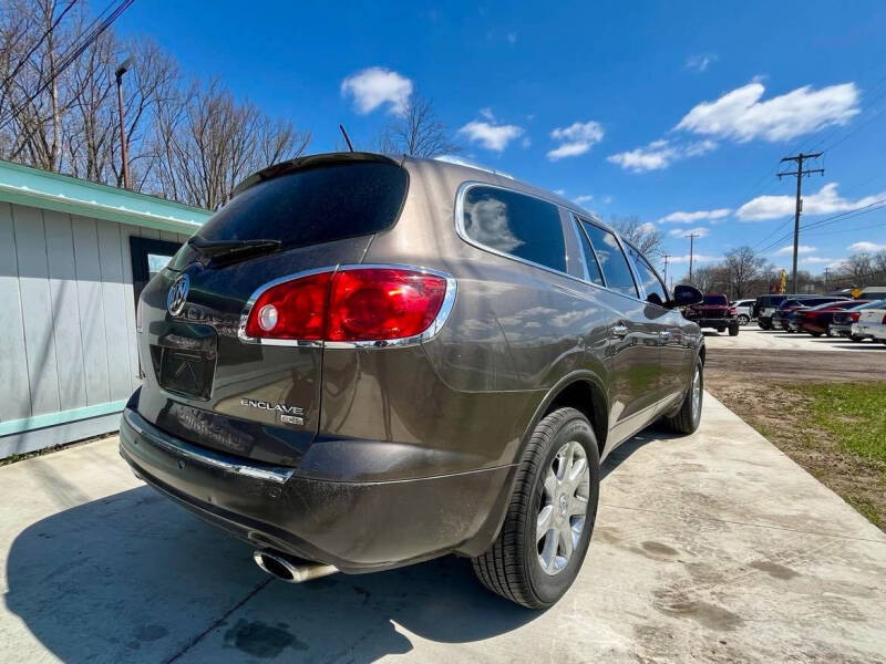 2008 Buick Enclave CXL