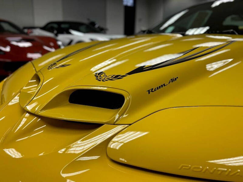 2002 Pontiac Firebird