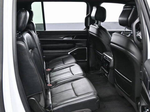 2023 Jeep Wagoneer L Series II